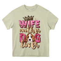Mossy wife mother dog lover Heavy Core Tee - Zillion Design Studio