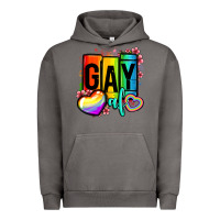 Pigment Tornado gay af Urban Hoodie - OliviaCreatesArt