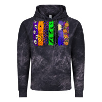 Cloud Black halloween brush stroke Vintage Hoodie - JahusDesignShop