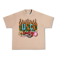 Burro lunch lady with onions Urban Heavy Tee - AdoDesignShop