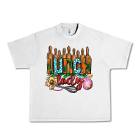 Lunar Rock lunch lady with onions Urban Heavy Tee - AdoDesignShop