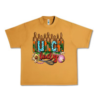 Peanut Butter lunch lady with onions Urban Heavy Tee - AdoDesignShop