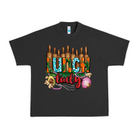 Pigment Black lunch lady with onions Urban Heavy Tee - AdoDesignShop