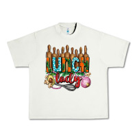 Pistachio lunch lady with onions Urban Heavy Tee - AdoDesignShop