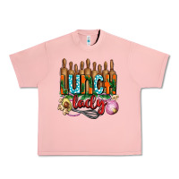 Salmon lunch lady with onions Urban Heavy Tee - AdoDesignShop