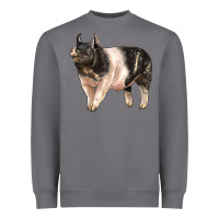Storm hampshire pig Heavyweight Sweatshirt - LillyAllenDesigns