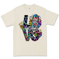 Bone love autism Premium Tee - SublimationCraftShop