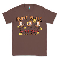 Chestnut glitter softball Classic Tee - MaliasSmallBusiness