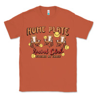 Copper glitter softball Classic Tee - MaliasSmallBusiness
