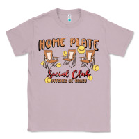 Lilac glitter softball Classic Tee - MaliasSmallBusiness