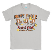 Moon Dust glitter softball Classic Tee - MaliasSmallBusiness