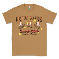 Toasted Coconut glitter softball Classic Tee - MaliasSmallBusiness