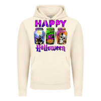 Vintage Artic happy halloween Vintage Hoodie - JahusDesignShop