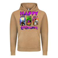 Vintage Camel happy halloween Vintage Hoodie - JahusDesignShop