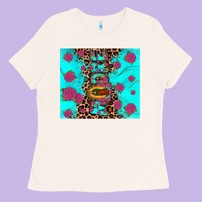 Madre Ladies Tee Designed By Jahusdesignshop
