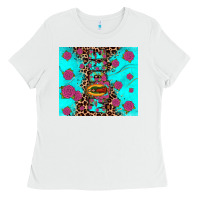 White Madre Ladies Tee - JahusDesignShop
