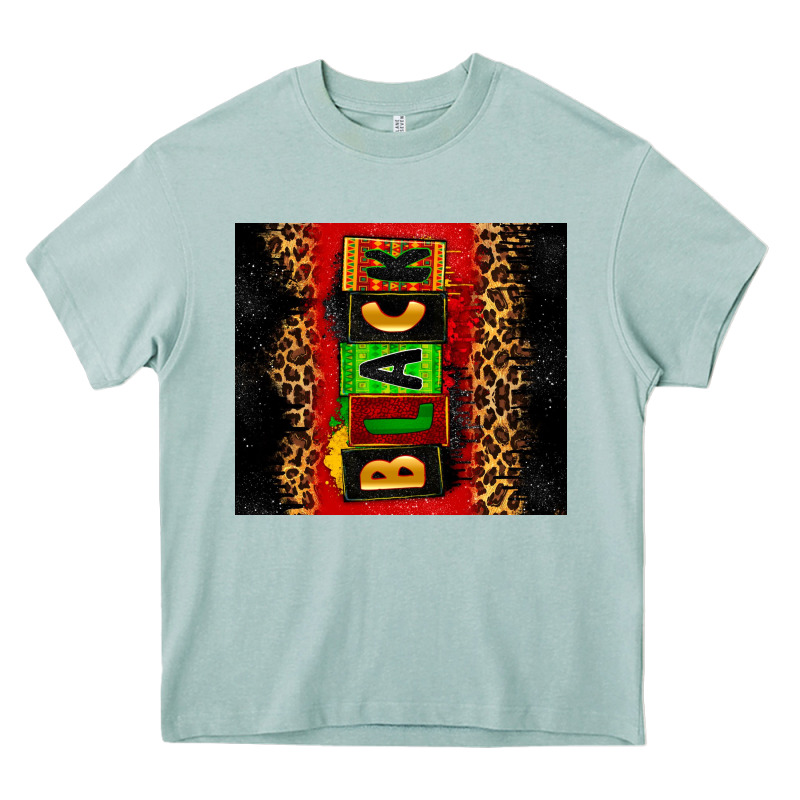 Black Heavy Core Tee by Zillion Design Studio | Teevron