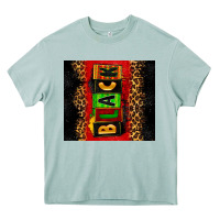 Arona Black Heavy Core Tee - Zillion Design Studio