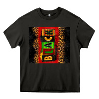 Asphalt Black Heavy Core Tee - Zillion Design Studio
