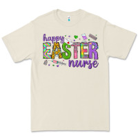 Bone happy easter nurse Premium Tee - Neo Western