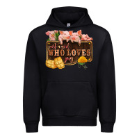 Black just a girl who loves pig olivia Urban Hoodie - OliviaCreatesArt