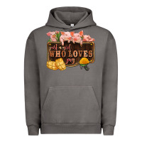 Pigment Tornado just a girl who loves pig olivia Urban Hoodie - OliviaCreatesArt