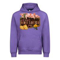 Tulip just a girl who loves pig olivia Urban Hoodie - OliviaCreatesArt
