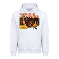 Just A Girl Who Loves Pig Olivia Urban Hoodie | Teevron