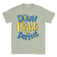 Matcha down right perfect Classic Tee - MaliasSmallBusiness