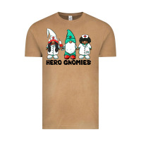 Vintage Camel hero gnomies african american nurse gnomies medical gnomies Vintage Tee - BarkalooDesign