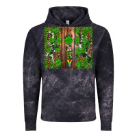 Cloud Black lucky Vintage Hoodie - Artiststas