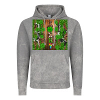 Cloud Rock lucky Vintage Hoodie - Artiststas