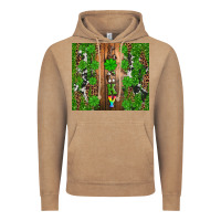 Vintage Coffee lucky Vintage Hoodie - Artiststas