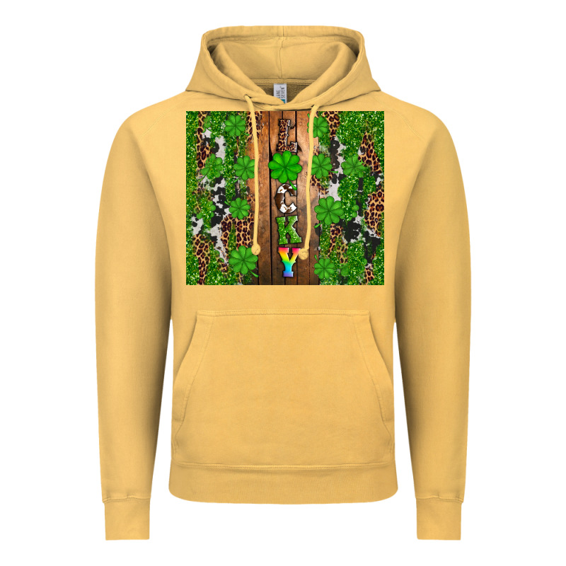 Lucky Vintage Hoodie by Artiststas | Teevron