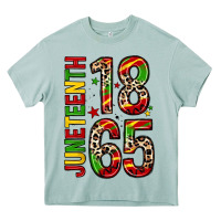 Arona 1865 Juneteenth Heavy Core Tee - Zillion Design Studio