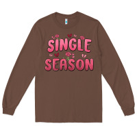 Chestnut single season Long Sleeve Tee - MaliasSmallBusiness
