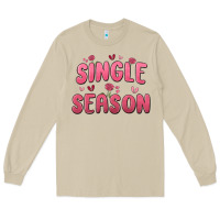 Mushroom single season Long Sleeve Tee - MaliasSmallBusiness