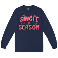 Navy single season Long Sleeve Tee - MaliasSmallBusiness