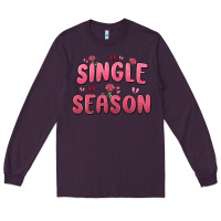 Plum single season Long Sleeve Tee - MaliasSmallBusiness