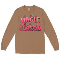 Toasted Coconut single season Long Sleeve Tee - MaliasSmallBusiness