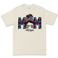 Bone mom autism Premium Tee - SublimationCraftShop