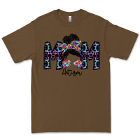 Cacao mom autism Premium Tee - SublimationCraftShop