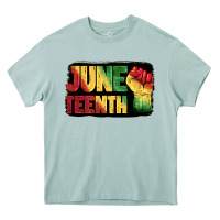 Arona juneteenth Heavy Core Tee - BarkalooDesign