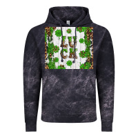 Cloud Black luck Vintage Hoodie - Artiststas