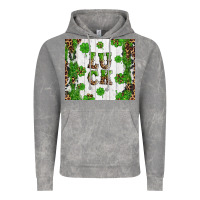 Cloud Rock luck Vintage Hoodie - Artiststas
