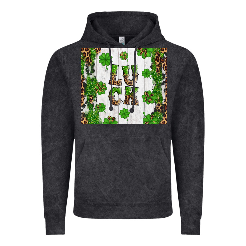 Luck Vintage Hoodie by Artiststas | Teevron