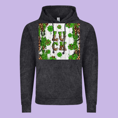 Luck Vintage Hoodie Designed By Artiststas