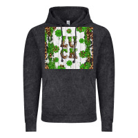 Vintage Black luck Vintage Hoodie - Artiststas