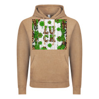 Vintage Coffee luck Vintage Hoodie - Artiststas