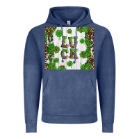 Vintage Denim luck Vintage Hoodie - Artiststas